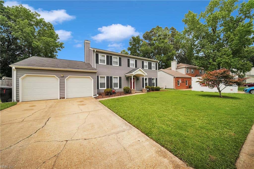 Photo of 5124 Brockie Street, Virginia Beach, VA 23464 (MLS # 10644812)