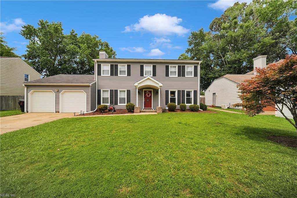 Photo of 5124 Brockie Street, Virginia Beach, VA 23464 (MLS # 10644812)