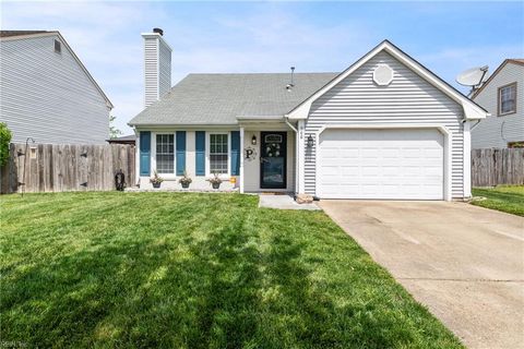 968 Penhook CT Virginia Beach VA 23464