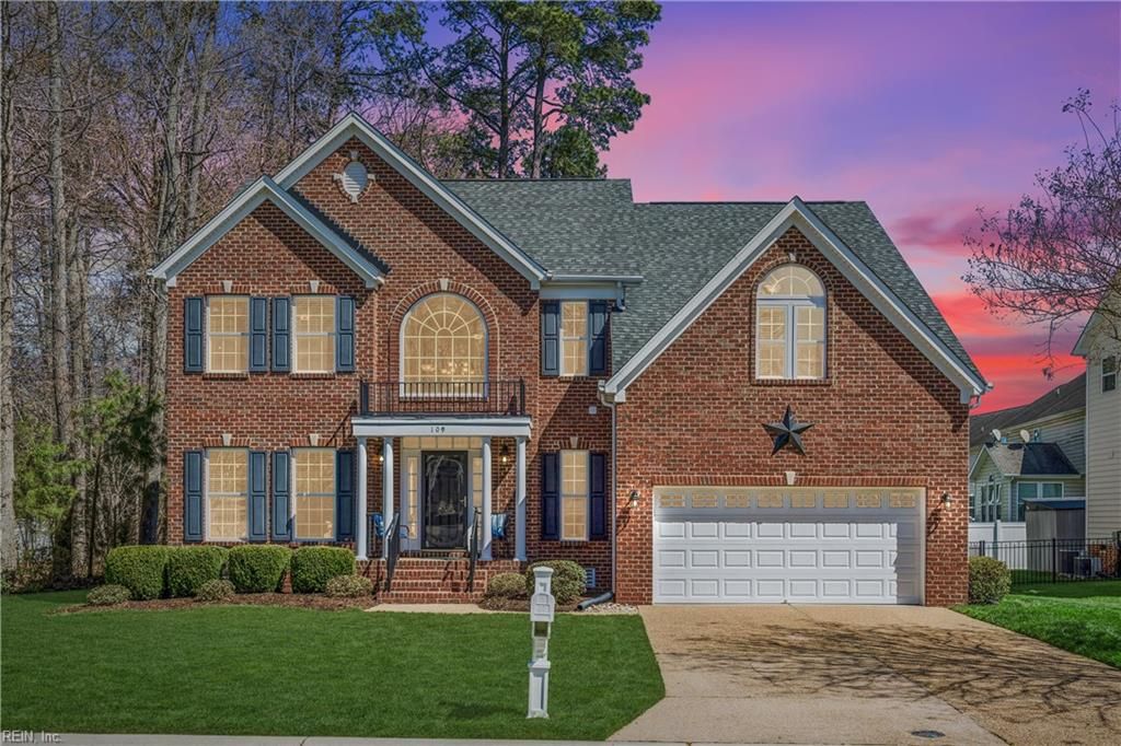 Photo of 109 Ocracoke Lane, Yorktown, VA 23693 (MLS # 10627025)