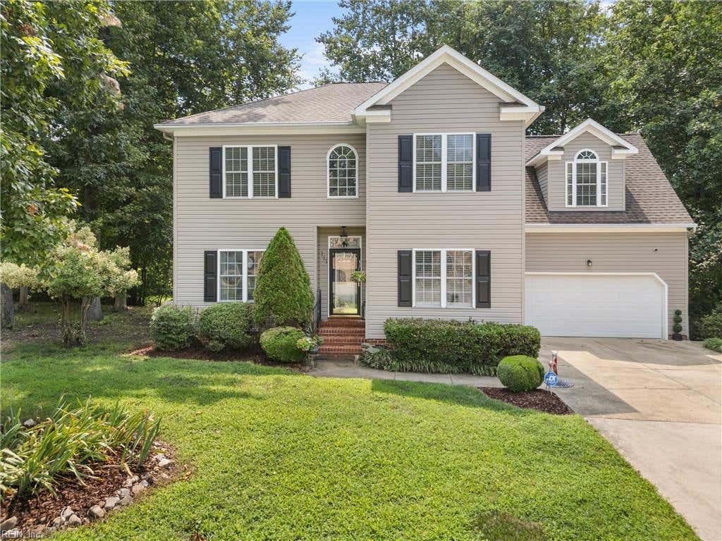 Photo of 117 Lake Pointe Drive, Newport News, VA 23603 (MLS # 10646942)