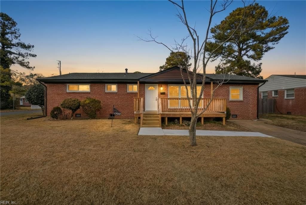 Photo of 2700 Dominion Avenue, Norfolk, VA 23518 (MLS # 10615525)