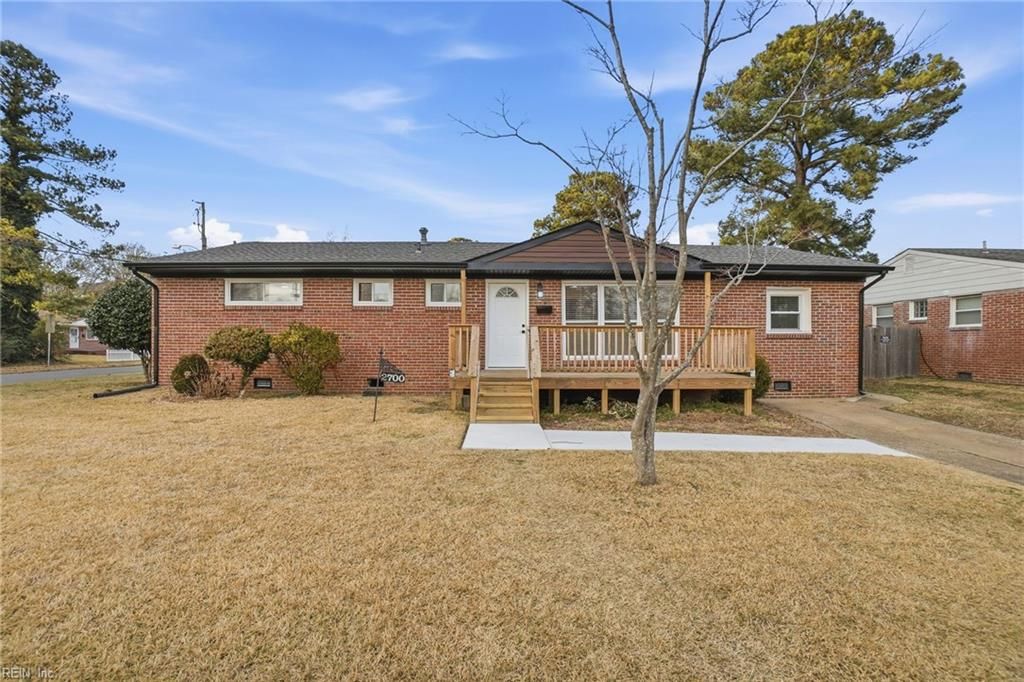 Photo of 2700 Dominion Avenue, Norfolk, VA 23518 (MLS # 10615525)