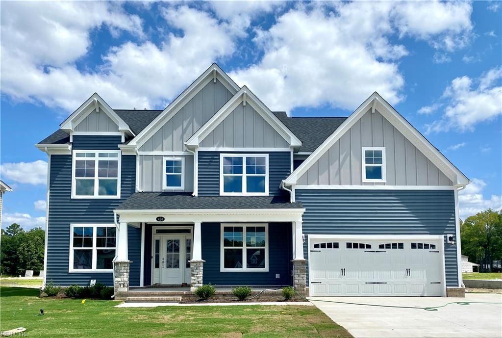 Photo of 1329 Sebastian Court Ct, Chesapeake, VA 23322 (MLS # 10605943)