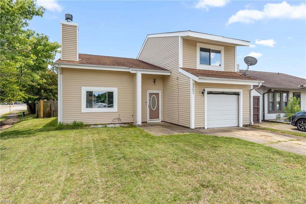 Photo of 3301 Waterman Road, Virginia Beach, VA 23452 (MLS # 10641387)
