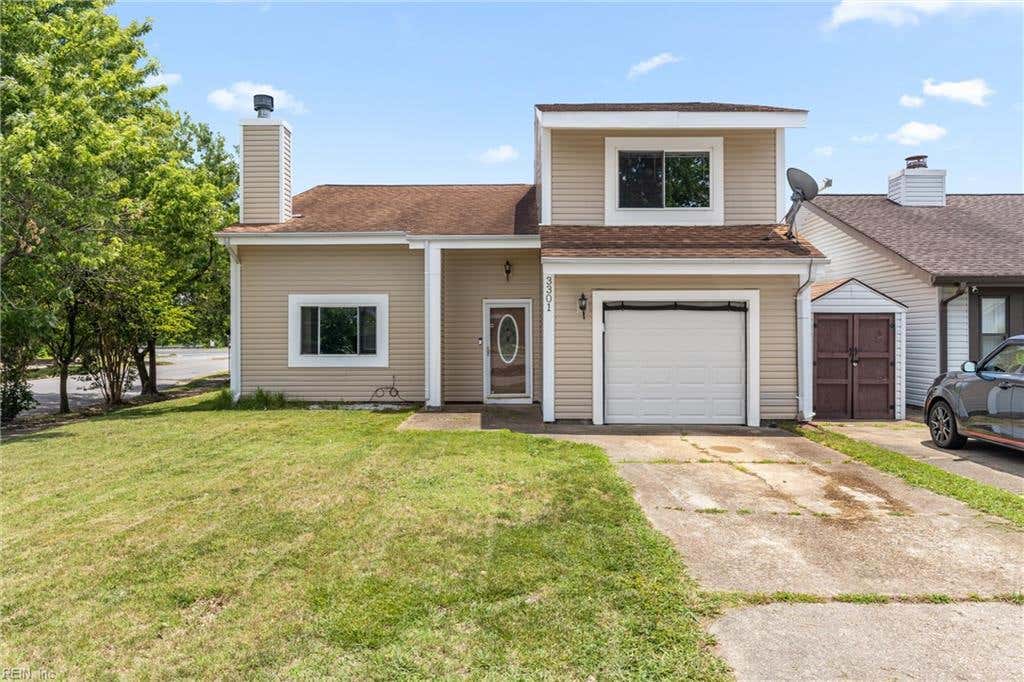 Photo of 3301 Waterman Road, Virginia Beach, VA 23452 (MLS # 10641387)
