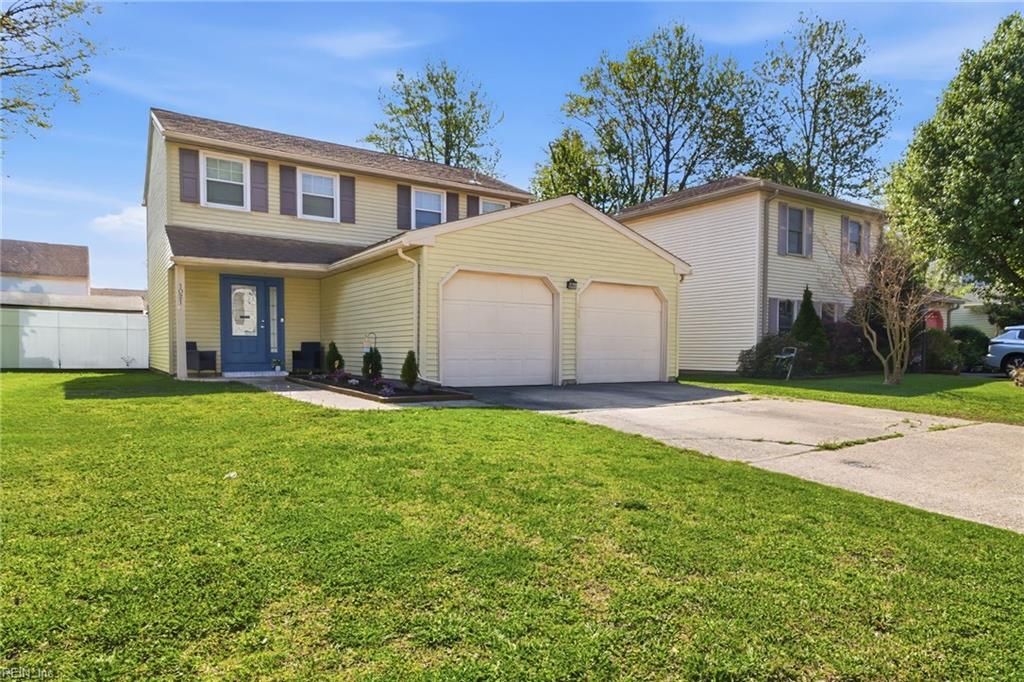 Photo of 1021 Tealwood Drive, Virginia Beach, VA 23453 (MLS # 10628089)