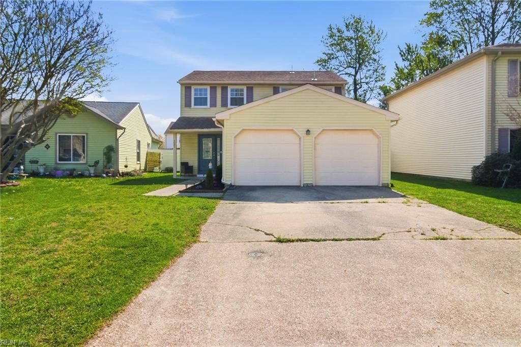 Photo of 1021 Tealwood Drive, Virginia Beach, VA 23453 (MLS # 10628089)