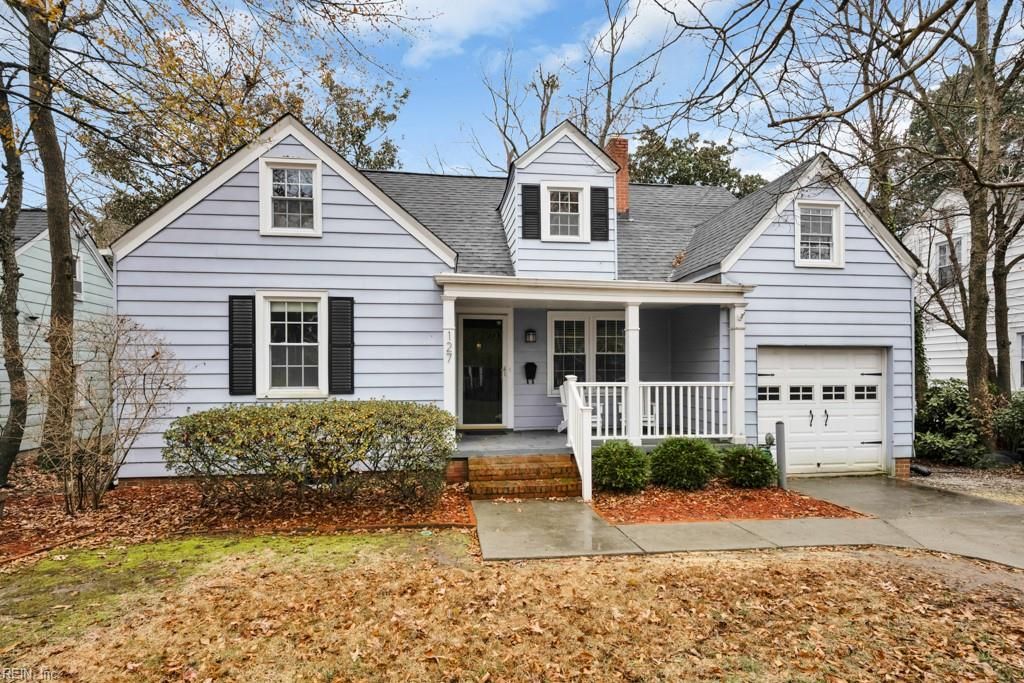 Photo of 127 Elwood Avenue, Norfolk, VA 23505 (MLS # 10614362)