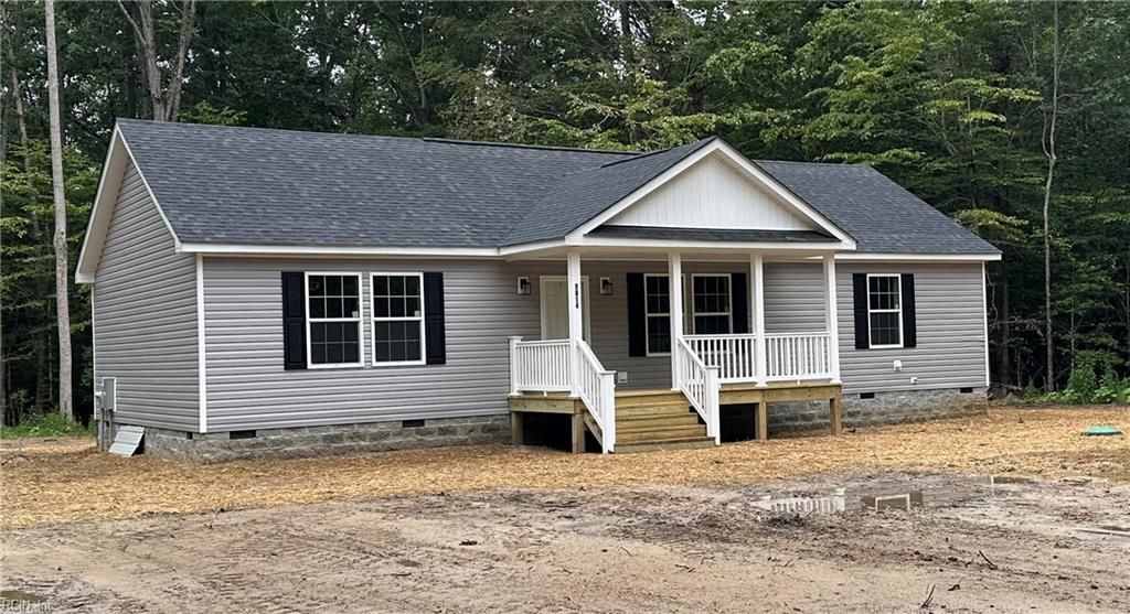 Photo of 13000 John Clayton Memorial(block of) Highway, North, VA 23128 (MLS # 10604572)