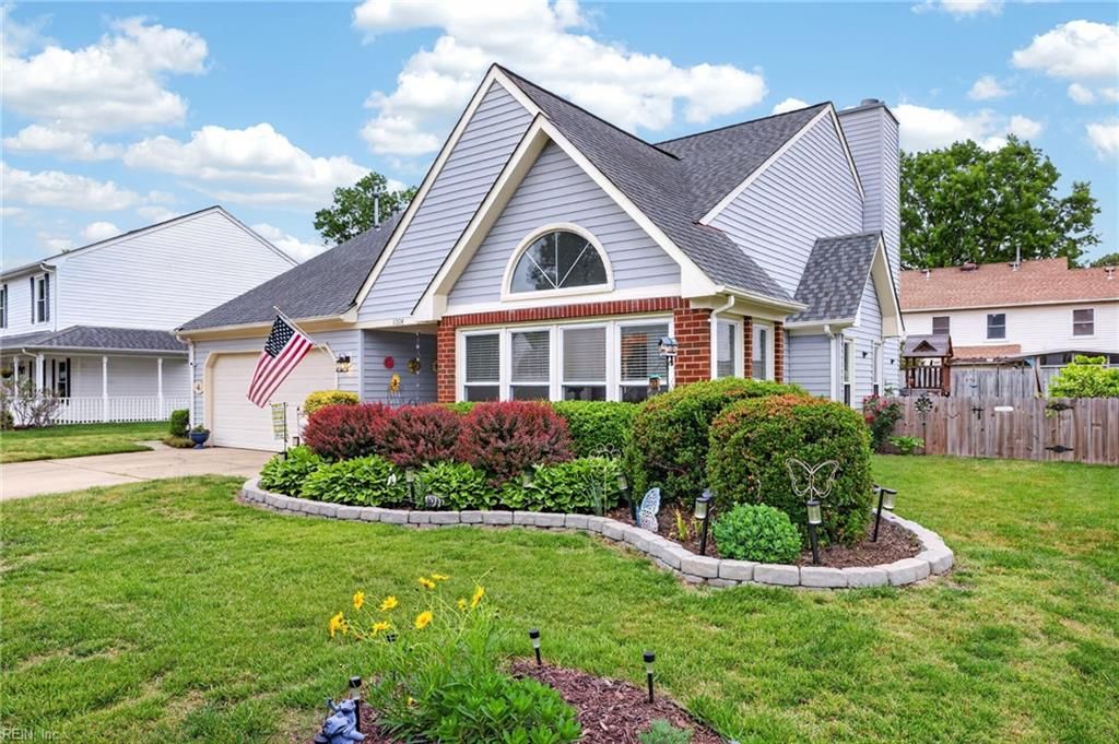Photo of 1004 Ormond Court, Virginia Beach, VA 23464 (MLS # 10634605)
