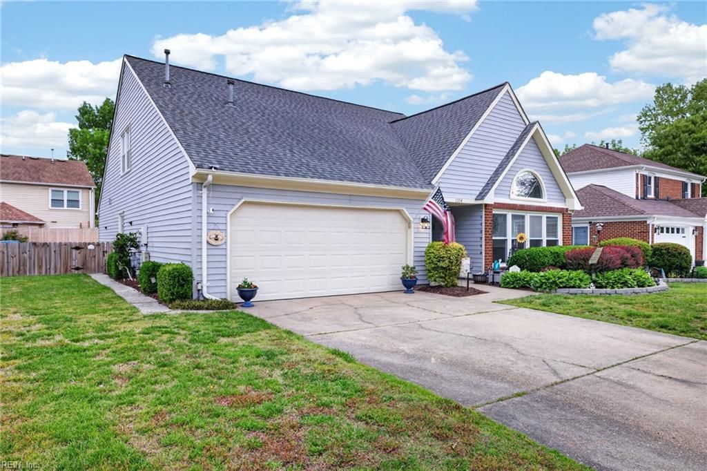Photo of 1004 Ormond Court, Virginia Beach, VA 23464 (MLS # 10634605)