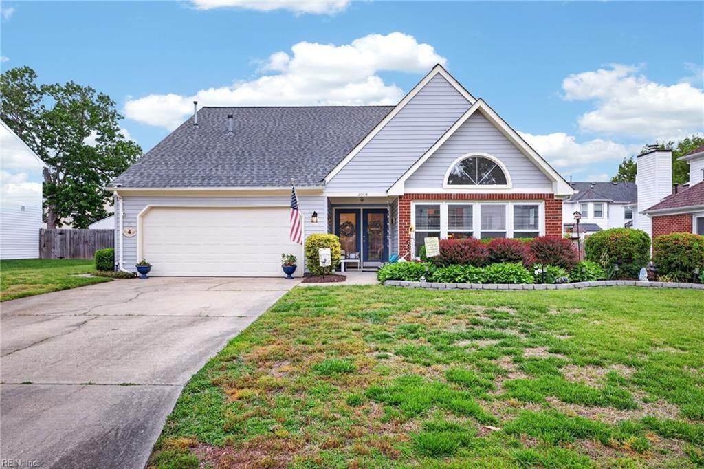 Photo of 1004 Ormond Court, Virginia Beach, VA 23464 (MLS # 10634605)