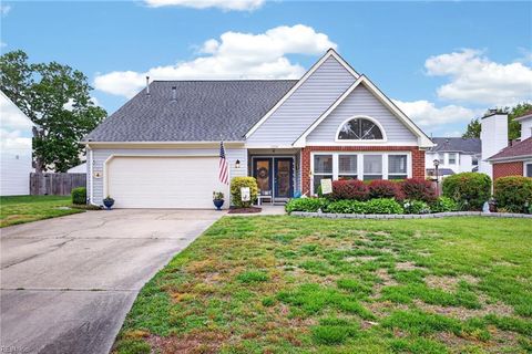 Photo of 1004 Ormond Court, Virginia Beach, VA 23464 (MLS # 10634605)
