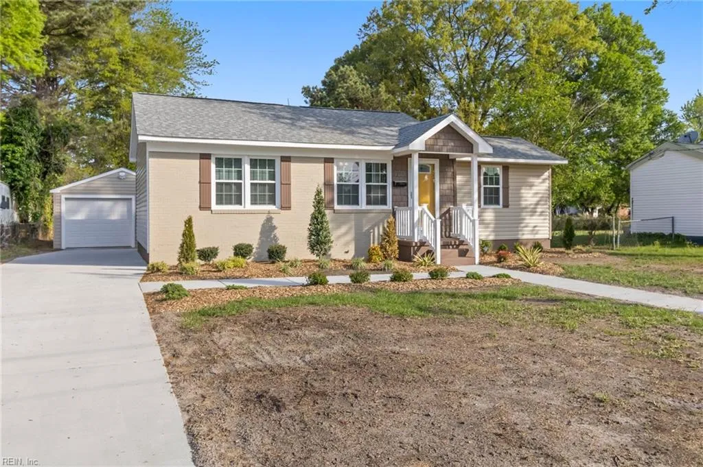 Portsmouth, Virginia 23701, United States, 3 Bedrooms Bedrooms, ,1 BathroomBathrooms,Residential,Active,185510