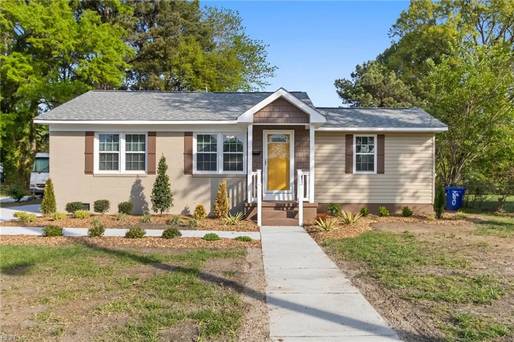 Portsmouth, Virginia 23701, United States, 3 Bedrooms Bedrooms, ,1 BathroomBathrooms,Residential,Active,185510