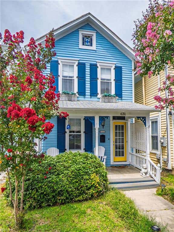 Photo of 631 Randolph Avenue, Cape Charles, VA 23310 (MLS # 10646408)