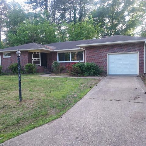 Photo of 301 Woodroof Road, Newport News, VA 23606 (MLS # 10632873)
