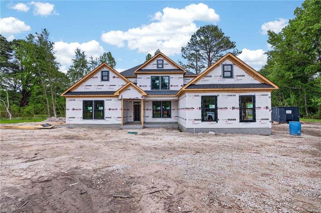 Photo of 2209 Centerville Turnpike S, Chesapeake, VA 23322 (MLS # 10635181)