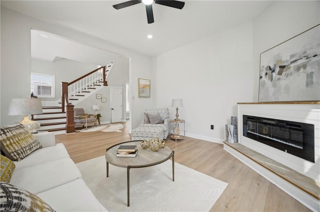 Photo of 208 Clay St Street, Suffolk, VA 23434 (MLS # 10641418)