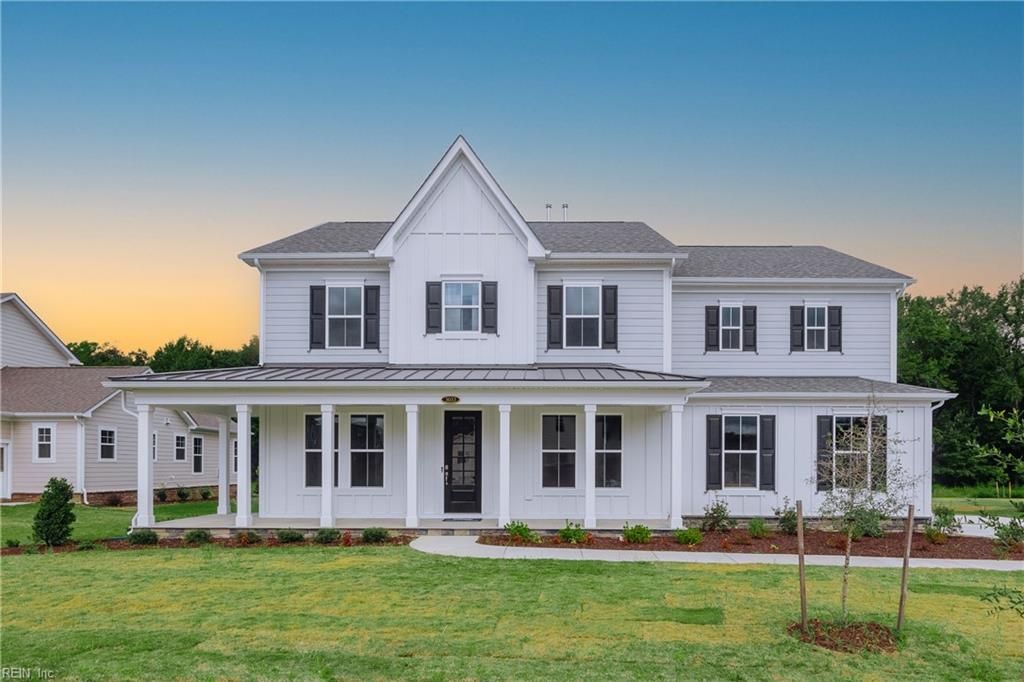 Photo of 111 Margolies Court, Suffolk, VA 23435 (MLS # 10634092)