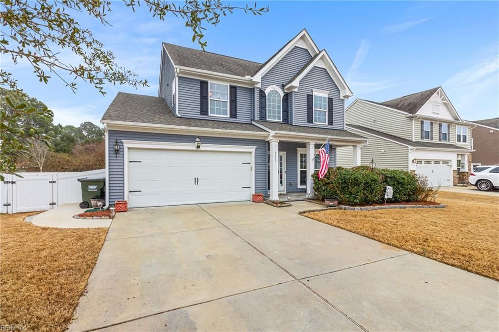 Photo of 111 Green Lake Road, Moyock, NC 27958 (MLS # 10624175)