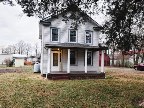 Photo of 1437 Fentress Road, Chesapeake, VA 23322 (MLS # 10649612)