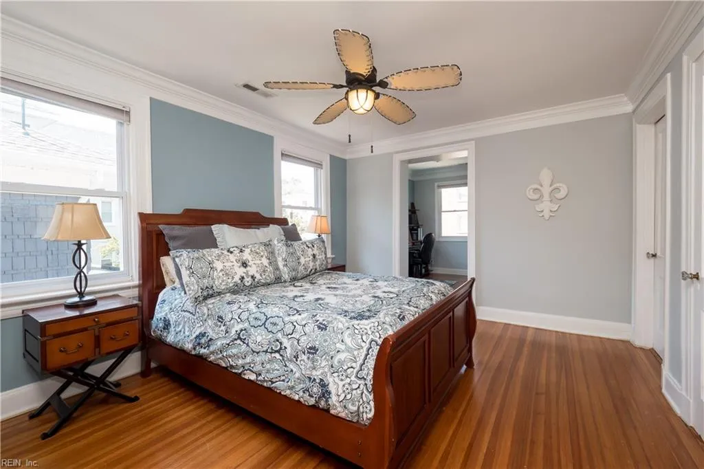 Norfolk, Virginia 23507, United States, 4 Bedrooms Bedrooms, ,4 BathroomsBathrooms,Residential,Active,220762