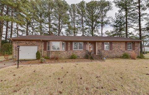4325 Twin Pines RD, Portsmouth, VA 23703 - #: 10525403