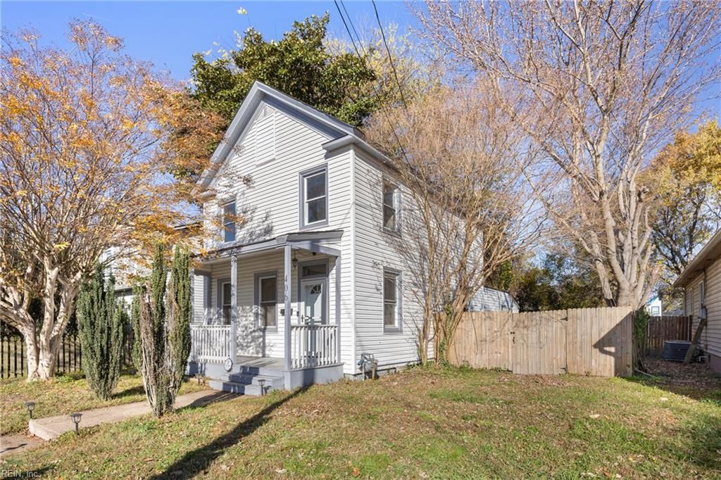 Photo of 406 Lee Street, Hampton, VA 23669 (MLS # 10617807)