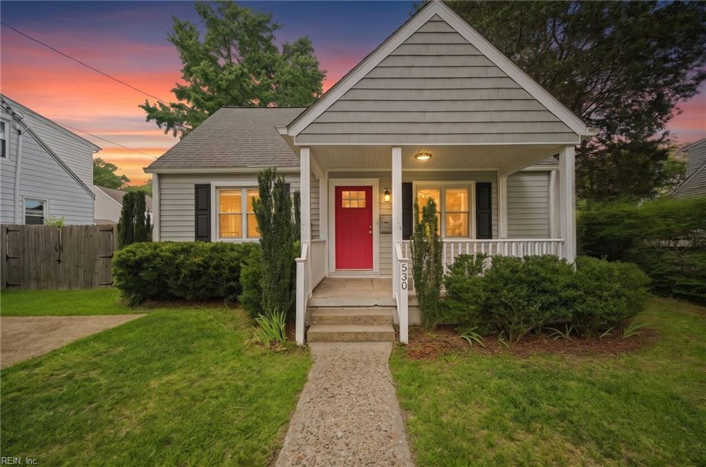 Photo of 530 Grantham Road, Norfolk, VA 23505 (MLS # 10643501)