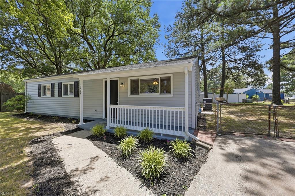 Photo of 3404 Opoho Court, Chesapeake, VA 23321 (MLS # 10639210)