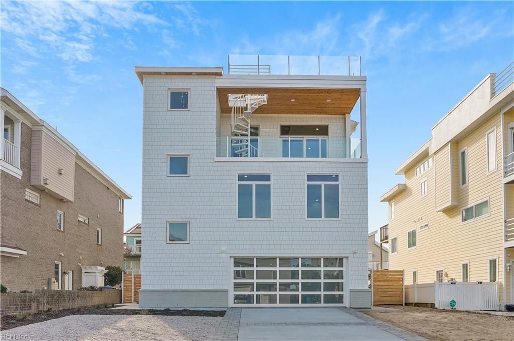 Photo of 647 S Atlantic Avenue, Virginia Beach, VA 23451 (MLS # 10622999)