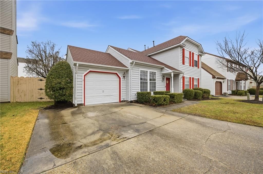 Photo of 320 Oak Hill Way, Chesapeake, VA 23320 (MLS # 10621551)