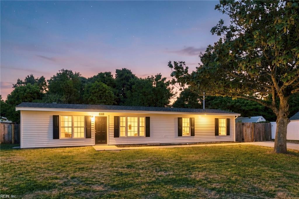 Photo of 1012 Towanda Road, Virginia Beach, VA 23464 (MLS # 10654303)