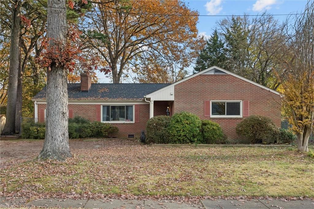 Photo of 4705 Hazelwood Road, Hampton, VA 23666 (MLS # 10611806)