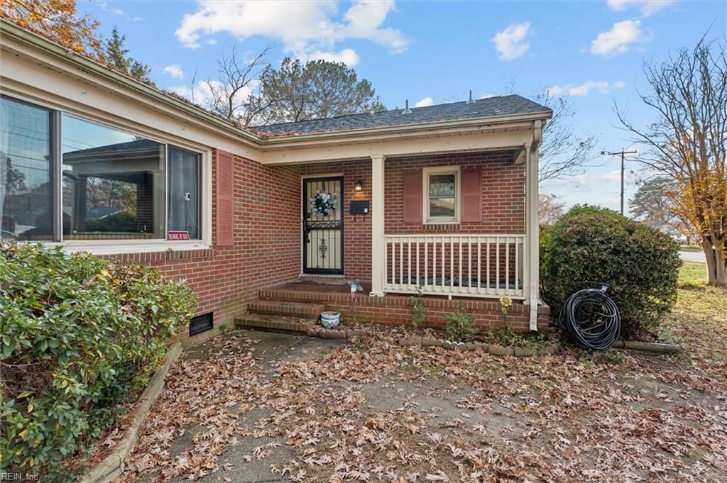 Photo of 4705 Hazelwood Road, Hampton, VA 23666 (MLS # 10611806)