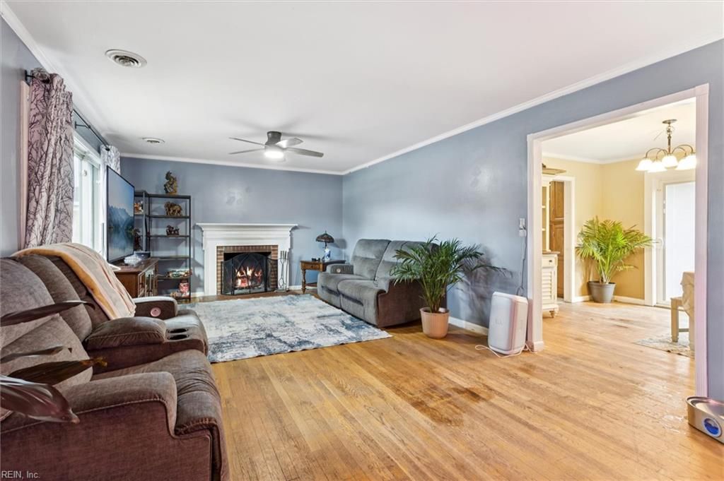 Photo of 4705 Hazelwood Road, Hampton, VA 23666 (MLS # 10611806)