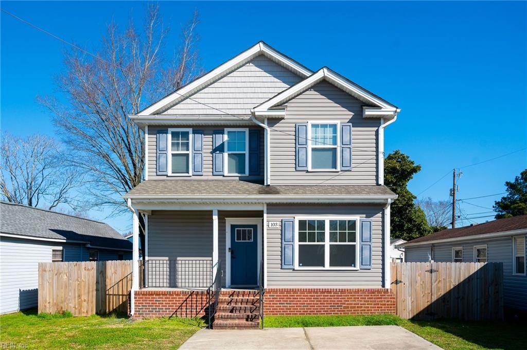 Photo of 103 Ford Street, Chesapeake, VA 23323 (MLS # 10623183)