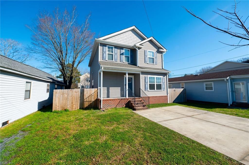 Photo of 103 Ford Street, Chesapeake, VA 23323 (MLS # 10623183)