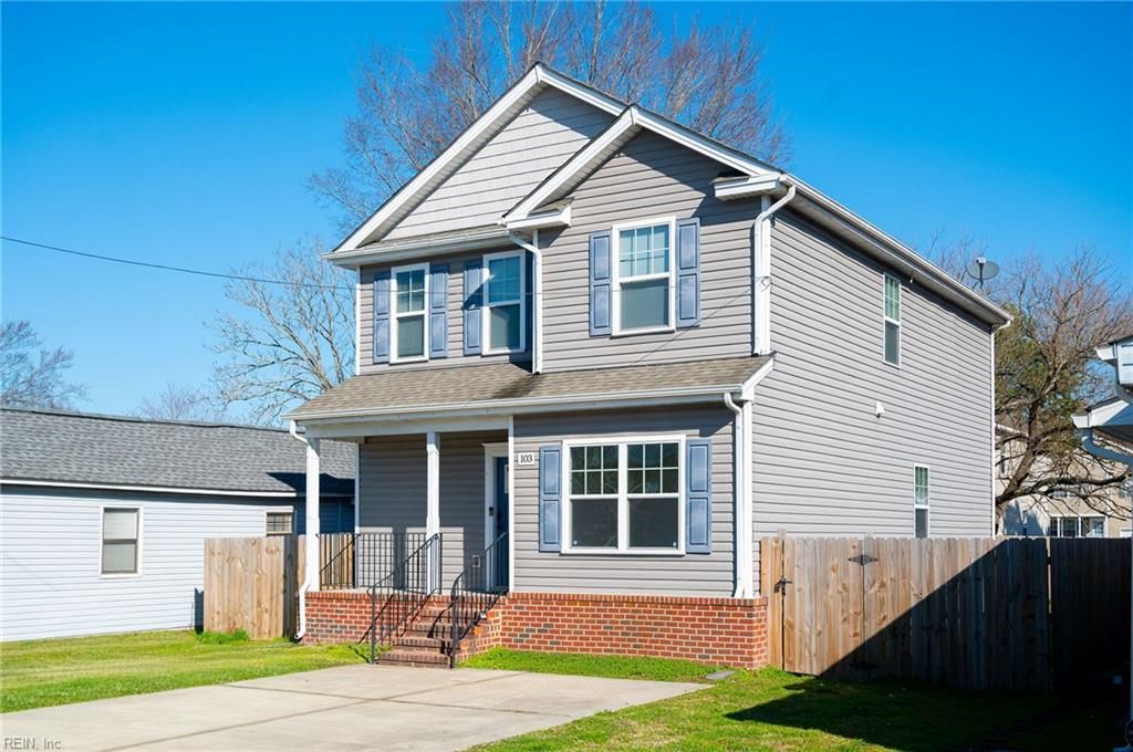 Photo of 103 Ford Street, Chesapeake, VA 23323 (MLS # 10623183)