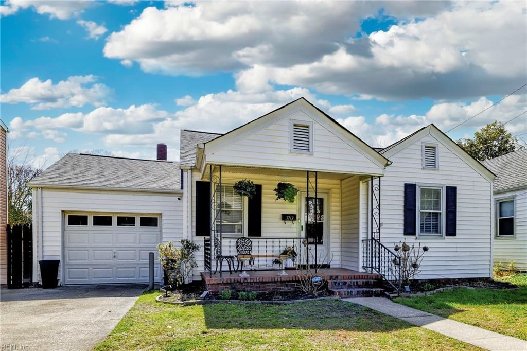 Photo of 3713 Orange Street, Norfolk, VA 23513 (MLS # 10634767)