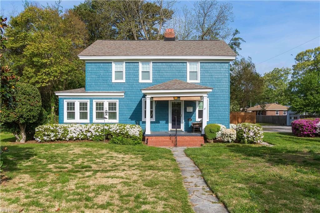 Photo of 9357 Sturgis Street, Norfolk, VA 23503 (MLS # 10629126)