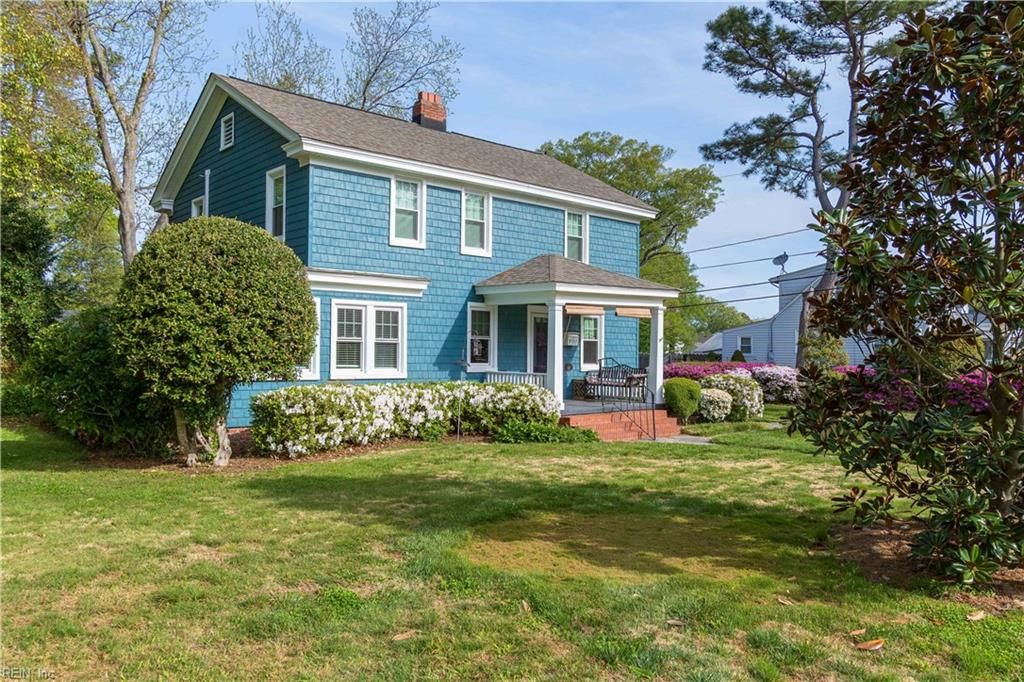 Photo of 9357 Sturgis Street, Norfolk, VA 23503 (MLS # 10629126)