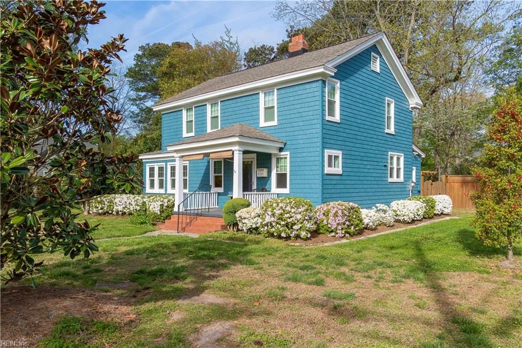 Photo of 9357 Sturgis Street, Norfolk, VA 23503 (MLS # 10629126)