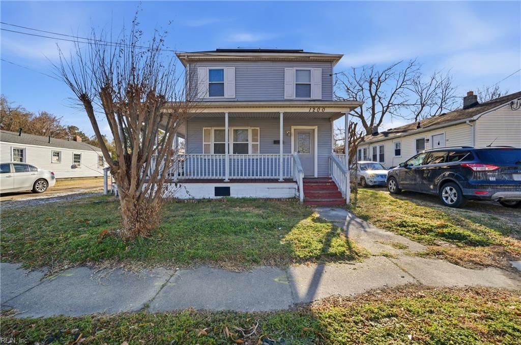Photo of 1200 Midland Street, Norfolk, VA 23523 (MLS # 10619547)