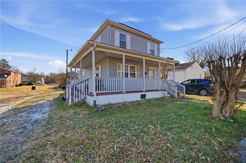 Photo of 1200 Midland Street, Norfolk, VA 23523 (MLS # 10619547)