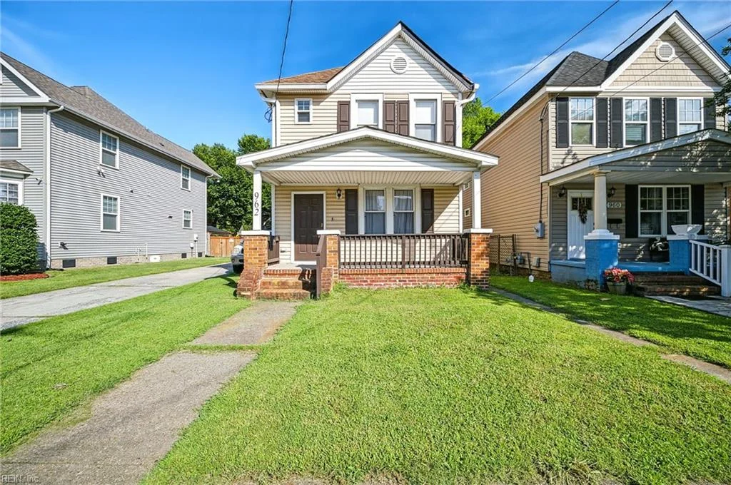 962 Maltby Avenue, Norfolk, VA, 23504