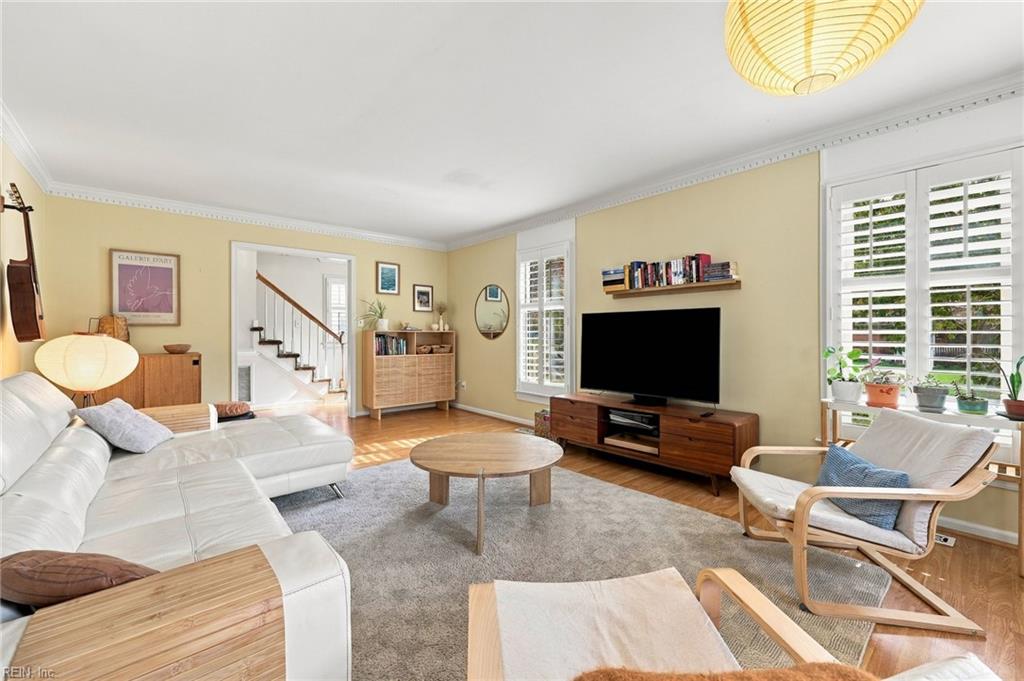Photo of 7371 Kirby Crescent, Norfolk, VA 23505 (MLS # 10657230)