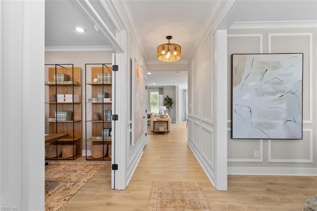 Photo of MM Roseleigh at River Club, Suffolk, VA 23435 (MLS # 10627802)